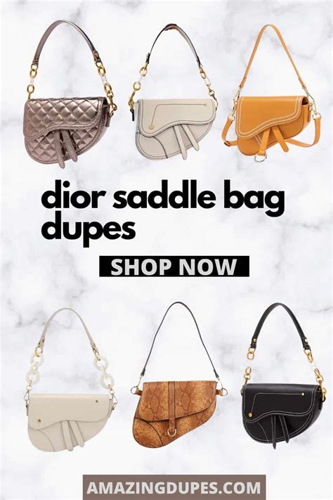 dior black frames dupe|Dior saddle bag dupe.